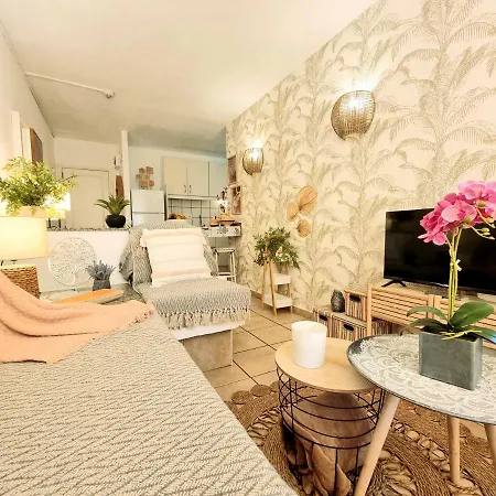Appartement Tropical En Playa Del Ingles Maspalomas (Gran Canaria)