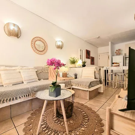 Appartement Tropical En Playa Del Ingles *