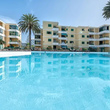 Tropical En Playa Del Ingles Appartement *
