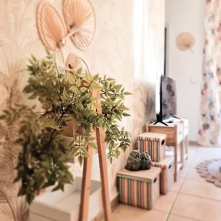 Appartement Tropical En Playa Del Ingles *