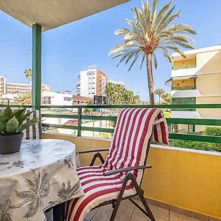 Tropical En Playa Del Ingles * Maspalomas (Gran Canaria)