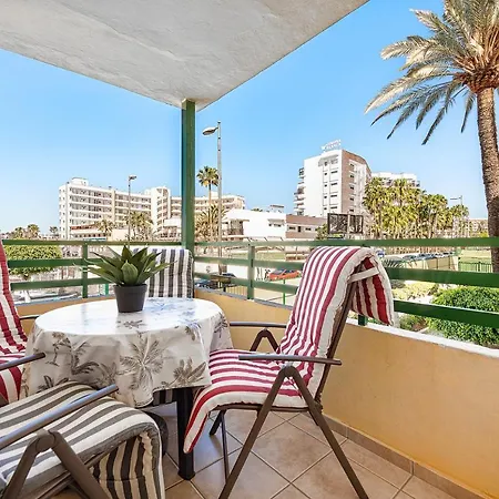 Tropical En Playa Del Ingles Appartement Maspalomas (Gran Canaria)