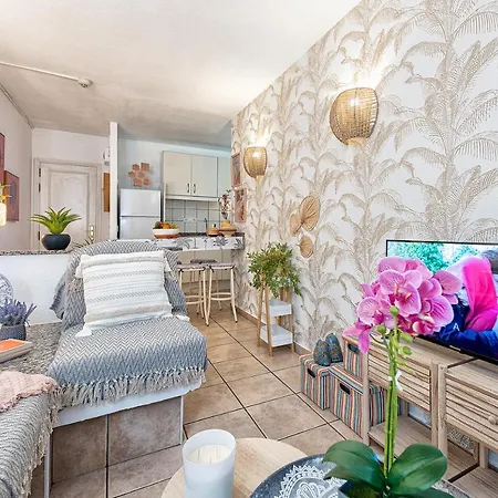 Appartement Tropical En Playa Del Ingles *