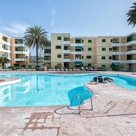 Appartement Tropical En Playa Del Ingles