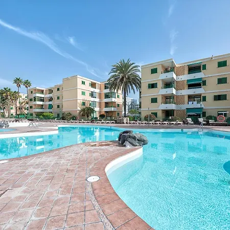 Tropical En Playa Del Ingles * Maspalomas (Gran Canaria)