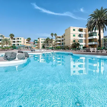 Appartement Tropical En Playa Del Ingles *