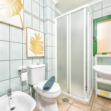 Tropical En Playa Del Ingles Apartamento